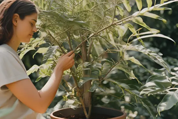 Como Criar uma Rotina de Cuidados para Seu Jardim em Casa